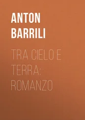Anton Barrili - Tra cielo e terra - Romanzo