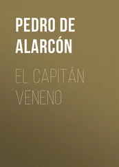 Pedro de Alarcón - El Capitán Veneno