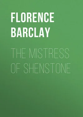 Florence Barclay The Mistress of Shenstone обложка книги