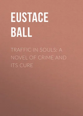 Eustace Ball Traffic in Souls: A Novel of Crime and Its Cure обложка книги