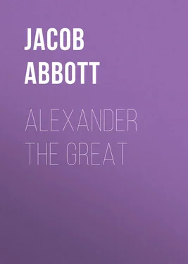 Jacob Abbott Alexander the Great