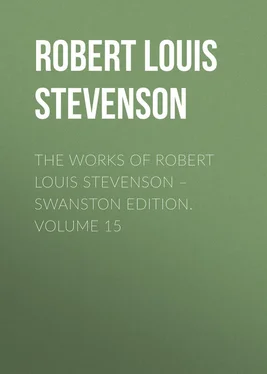 Robert Stevenson The Works of Robert Louis Stevenson – Swanston Edition. Volume 15 обложка книги