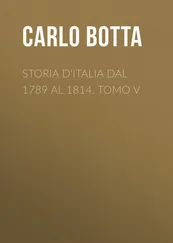 Carlo Botta - Storia d'Italia dal 1789 al 1814, tomo V