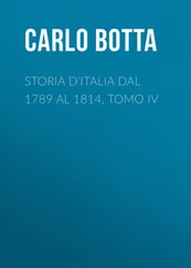 Carlo Botta - Storia d'Italia dal 1789 al 1814, tomo IV