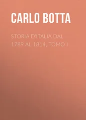Carlo Botta - Storia d'Italia dal 1789 al 1814, tomo I