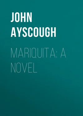 John Ayscough Mariquita: A Novel обложка книги