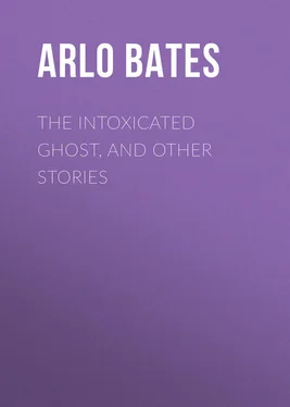 Arlo Bates The Intoxicated Ghost, and other stories обложка книги