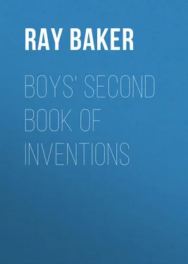 Ray Baker Boys' Second Book of Inventions обложка книги