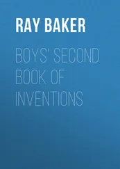 Ray Baker - Boys' Second Book of Inventions
