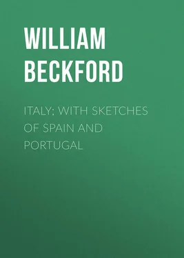 William Beckford Italy; with sketches of Spain and Portugal обложка книги