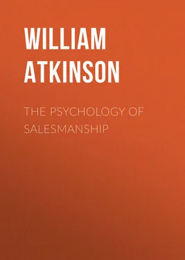 William Atkinson The Psychology of Salesmanship обложка книги