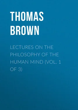Thomas Brown Lectures on the Philosophy of the Human Mind (Vol. 1 of 3) обложка книги