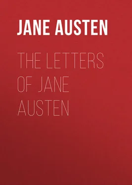 Jane Austen The Letters of Jane Austen