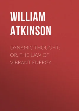 William Atkinson Dynamic Thought; Or, The Law of Vibrant Energy обложка книги