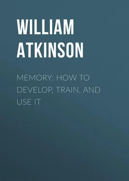 William Atkinson Memory: How to Develop, Train, and Use It обложка книги