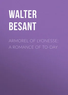 Walter Besant Armorel of Lyonesse: A Romance of To-day обложка книги