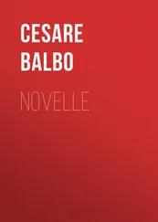 Cesare Balbo - Novelle
