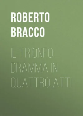 Roberto Bracco Il trionfo: Dramma in quattro atti обложка книги