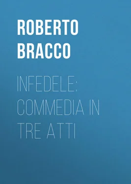 Roberto Bracco Infedele: Commedia in tre atti обложка книги