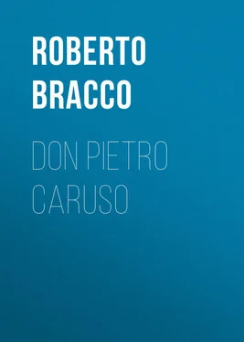 Roberto Bracco Don Pietro Caruso обложка книги