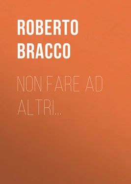 Roberto Bracco Non fare ad altri... обложка книги