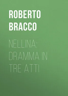 Roberto Bracco Nellina: Dramma in tre atti обложка книги