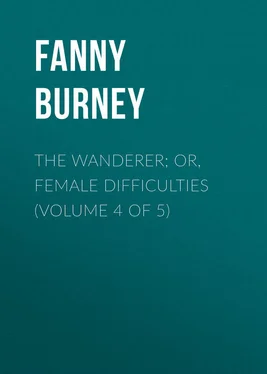Fanny Burney The Wanderer; or, Female Difficulties (Volume 4 of 5) обложка книги