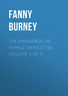 Fanny Burney The Wanderer; or, Female Difficulties (Volume 3 of 5) обложка книги