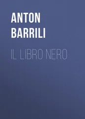 Anton Barrili - Il Libro Nero