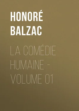 Honoré Balzac La Comédie humaine - Volume 01 обложка книги