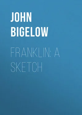 John Bigelow Franklin: A Sketch обложка книги