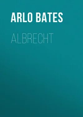 Arlo Bates Albrecht обложка книги