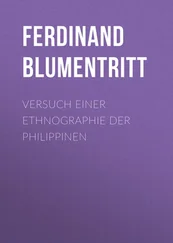 Ferdinand Blumentritt - Versuch einer Ethnographie der Philippinen