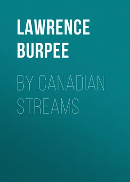 Lawrence Burpee By Canadian Streams обложка книги