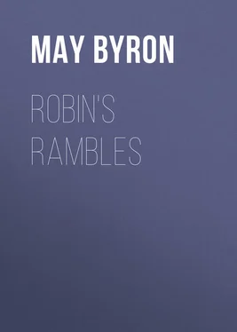 May Byron Robin's Rambles обложка книги