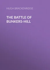 Hugh Brackenridge - The Battle of Bunkers-Hill