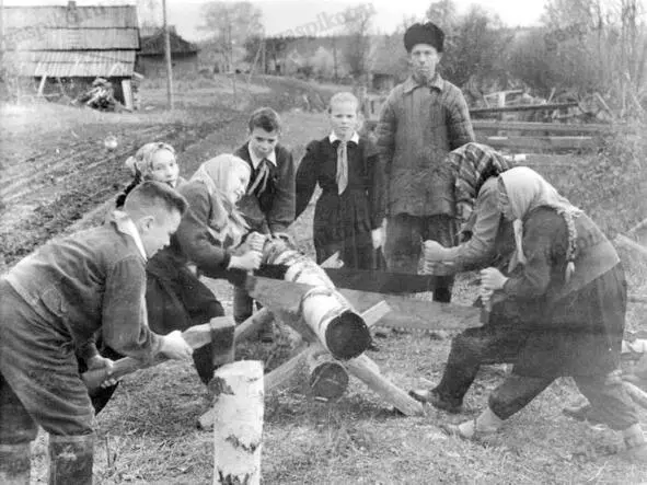 Буржуйка Сколько новых слов пришло с войной Вот смешное толстое БУРЖУЙКА - фото 29