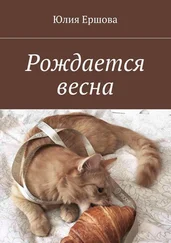 Юлия Ершова - Рождается весна. Стихи