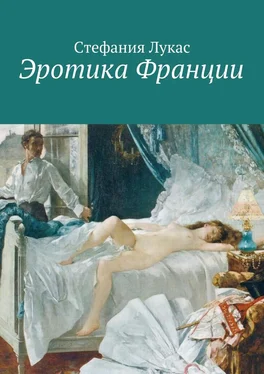 Стефания Лукас Эротика Франции обложка книги