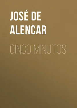 José de Alencar Cinco minutos обложка книги