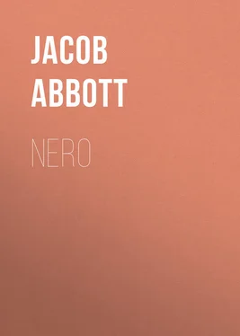 Jacob Abbott Nero обложка книги