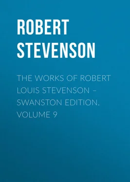 Robert Stevenson The Works of Robert Louis Stevenson – Swanston Edition. Volume 9 обложка книги