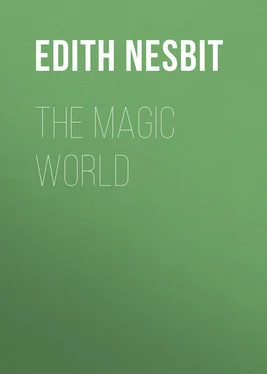 Edith Nesbit The Magic World обложка книги