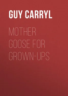 Guy Carryl Mother Goose for Grown-ups