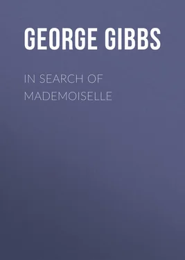 George Gibbs In Search of Mademoiselle обложка книги