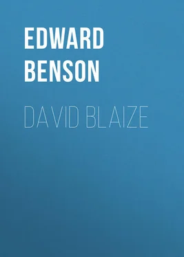 Edward Benson David Blaize обложка книги