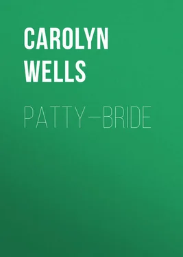 Carolyn Wells Patty—Bride обложка книги