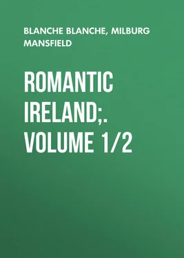 Milburg Mansfield Romantic Ireland;. Volume 1/2 обложка книги