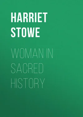 Harriet Stowe Woman in Sacred History обложка книги