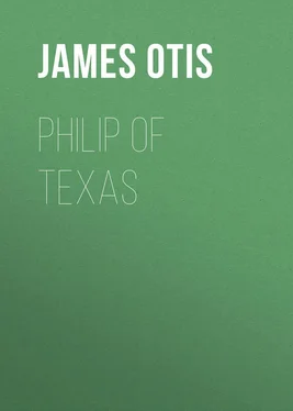 James Otis Philip of Texas обложка книги